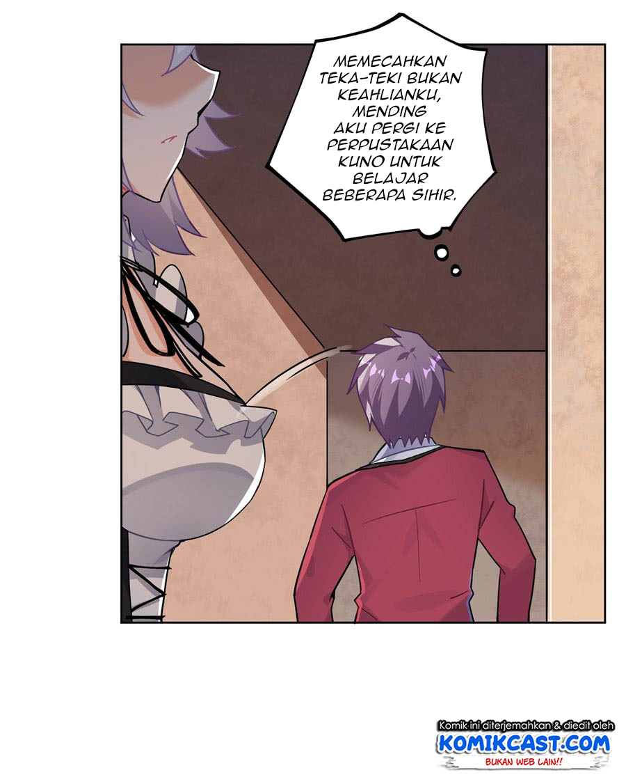 I Picked Up a Demon Lord as a Maid chapter 13